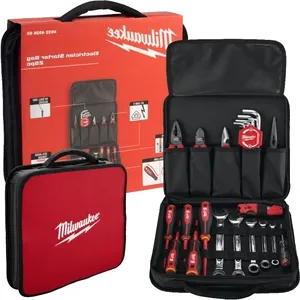 Electrician starter bag 25pc
