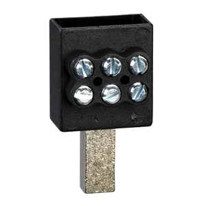 Set De 3 Conectori Distributie 3 Bare - Pentru Isft100 - 160