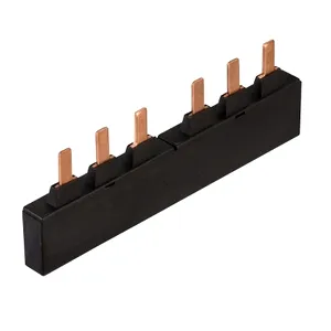 Bara De Distributie Pentru Alimentare 2 Dispozitive 3 Poli - Pentru Isft100 - 160