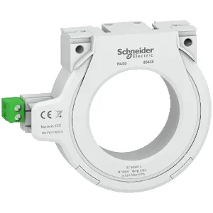 Transformator  Curent Inchis Pentru Protectie Impotriva Curentilor Reziduali Pa - 50 Mm