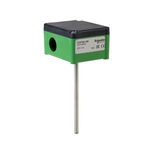 STP Series temperature sensor, STP200-100, pipe, 100 mm, TAC I/NET compatible