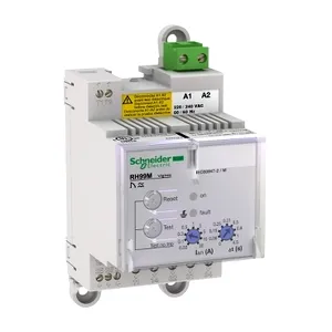 Releu De Protectie Diferentiala Rh99M Cu Reset. Man. -0,03..30 A -0..4,5 S-240 V