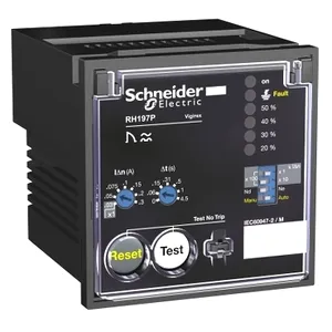 Releu De Protectie Diferentiala Rh197P - 0,03 - 30 A - 0 - 4,5 S - 240 V