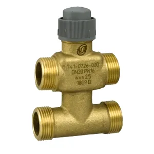 Ventil control zona 2 cai VZ42/20/2.5