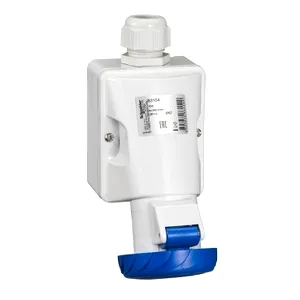 Priza Industriala Pratika, 16 A, 2P + E, 200, 250 V Ac, Ip67