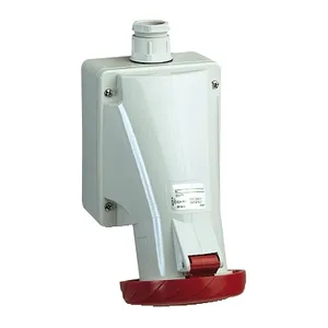 Priza Industriala Pratika, 16 A, 2P + E, 380, 415 V Ac, Ip67