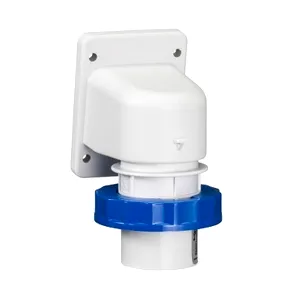 Fisa Industriala Pratika, 16 A, 2P + E, 200, 250 V Ac, Ip67