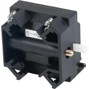 30MM BLOC CONTACT 1N/C LOGIC REED