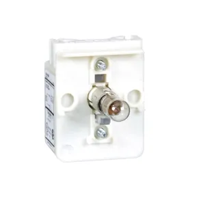 Bloc Luminos - Incandescent Ba 9S - 120 V C.A.