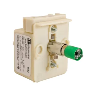 Indicator Luminos 30Mm 120V Cu Led Verde