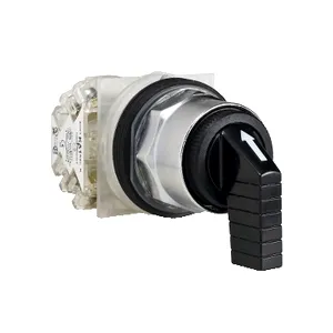 Comutator Selector 600Vac 10A 30Mm T-K