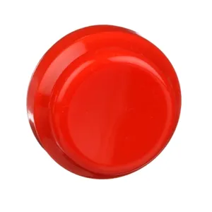 Invelis Pentru Buton  30 Mm - Rosu