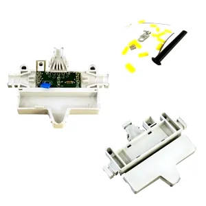 Caseta De Derivatie Ip20 Modbus Plus Cu Borna De Linie - Retea Modbus Plus