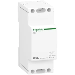 Transformator sonerie 16VA 230VCA 8..12VCA