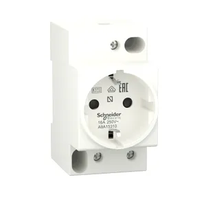 din priza ipc, 2P+E, 16A, 250VAC, KEMA Vde 0620, std. German