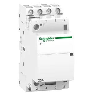 Contactor Ict 25A 4Nd 24V 50Hz