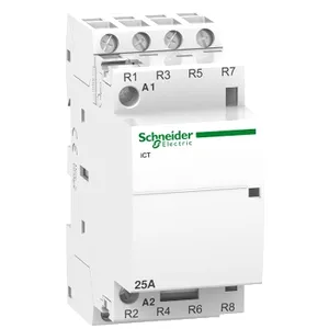 Contactor Ict 25A 4Ni 220/240V 50Hz