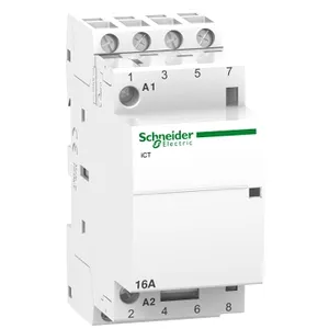 Contactor Ict 16A 4Nd 220/240V 50Hz