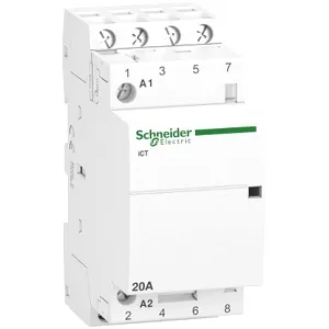 Contactor Ict 20A 4Nd 220/240V 50Hz