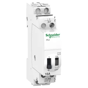 Teleruptor Itlc, 1P, 1Nd, 16A, Bobina 230, 240 Vca 50/60Hz-