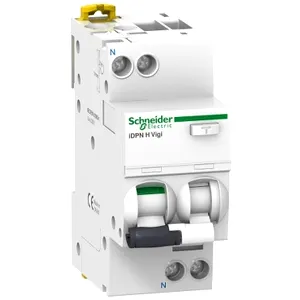 Acti9 Intreruptor Automat Diferential IDPN H Vigi, 1P+N, 32A, curba C, 10kA, 300mA, Tip A