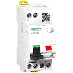 iARC 1P+N 25A dispozitiv de detectie a arcului electric
