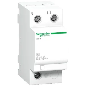 IPF40 descarcator Modular, 1 Pol + N, 340V
