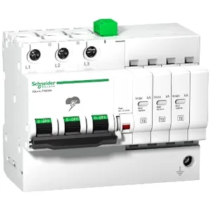 Iquick Prd20R descarcator Modular, 3 Poli, 350V, cu Transfer La Distanta