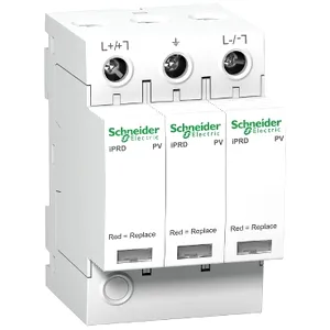 Dispozitiv de descarcare modular, iPRD-DC 40r 1000PV, 2P, 1000VDC, cu transfer de la distanta