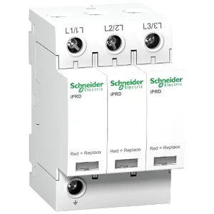 descarcator Modular Iprd40R, 3P, 350V, cu Transfer de La Distanta