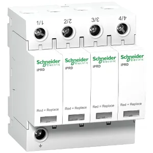 descarcator Modular Iprd40, 4P, 350V