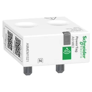 Acti9, Powertag, 1P+N, Pozitie Jos, Maximum 63A, Senzor De Energie