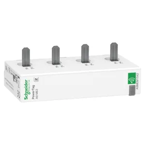 Acti9, Powertag, 3P+N, Pozitie Sus, Maximum 63A, Senzor De Energie