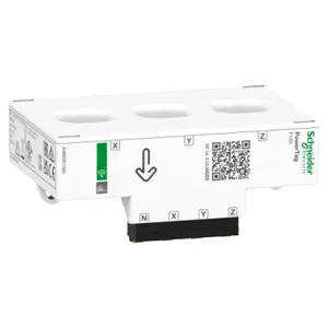 energy sensor, PowerTag Flex 160A 3P/3P+N top and bottom position
