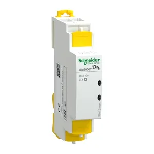 Contor Putere Monofazat Modular Iem2000T - 230V - 40A Fara Afisaj