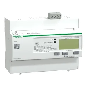 Iem3365 Contor Energie - 125 A - Bacnet - 1 Digital I - 1 Digital