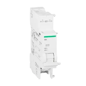 declansator de deschidere Mx 48Vac 48Vdc