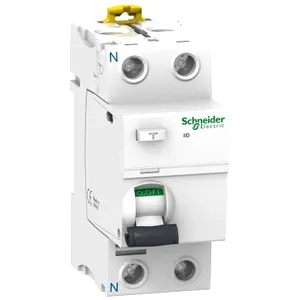 Acti9 Iid, Protectie Diferentiala, 2P, 63A, 300mA, Tip Si