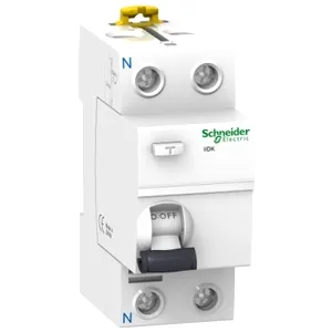 Acti9 Iid K, Intreruptor curent Rezidual, 2P, 25A, 300Ma, Tip C.A