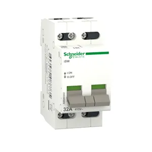 Separator de Sarcina Acti9 Isw, 3 Poli, 32 A, 415V