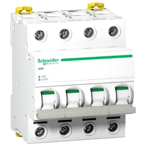 Acti9 Intreruptor iSW, 4P, 63 A, 415 V