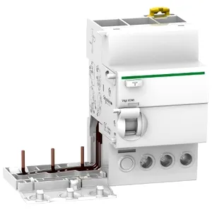 Vigi Ic60, Bloc Suplimentar Protectie Diferentiala, 3P, 25A, 30mA, Tip Si