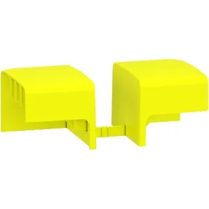 Acti9, Piesa de capat 3P+N, set de 40 buc.