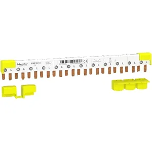 Acti9 iC40 Pieptene 1P+N 12 module 18mm