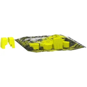 Set de 10 Capace de Final 3 Poles pentru Acti 9