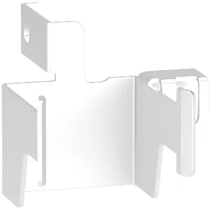 Acti9, VDIS set 4 accesorii montaj Prisma