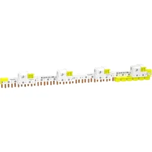 Acti9 iC40 Pieptene cu conectori 1P+N 24m 18mm