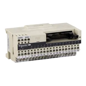 Sub baza de Conectare Pasiva Abe7, 16 Intrari Sau Iesiri, Led