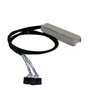 Conector cablat, 3 m, pt Modicon Quantum