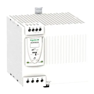 Sursa Alim. In Comutatie - 1 Sau 2 Faze - 100 - 240 V C.A. - 24 V - 20 A